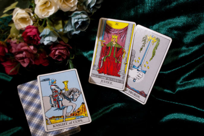 Tarot Tak nie